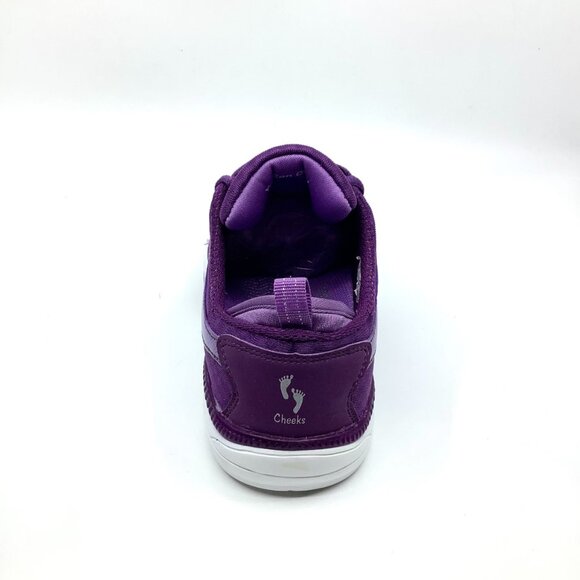 Cheeks Purple Sneakers - Picture 4 of 8